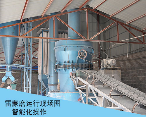 鋁灰雷蒙磨粉機
