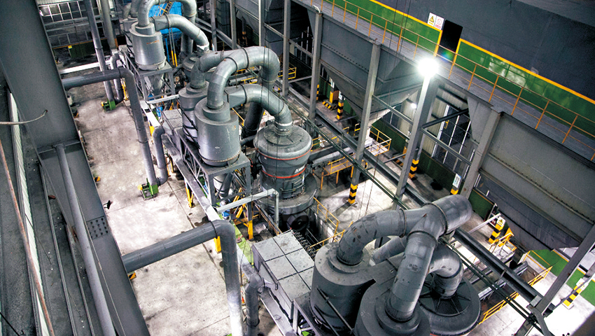 高性價比的環保礦渣微粉設備推薦