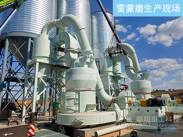 水鎂石雷蒙磨粉機廠家推薦黎明重工