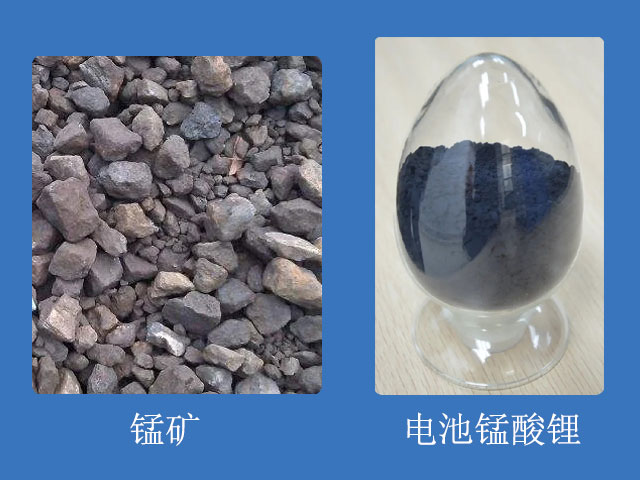 錳酸鋰廣泛用于新能源行業 錳酸鋰廣泛用于新能源行業