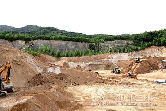 尾礦廢石再利用,減輕環(huán)境壓力 尾礦廢石再利用,減輕環(huán)境壓力