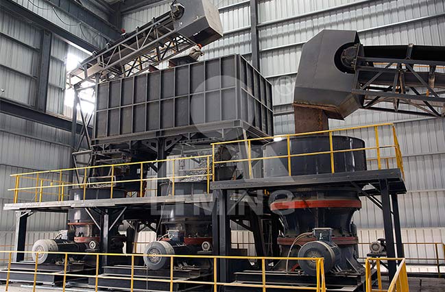 升級室內生產，破碎更環保