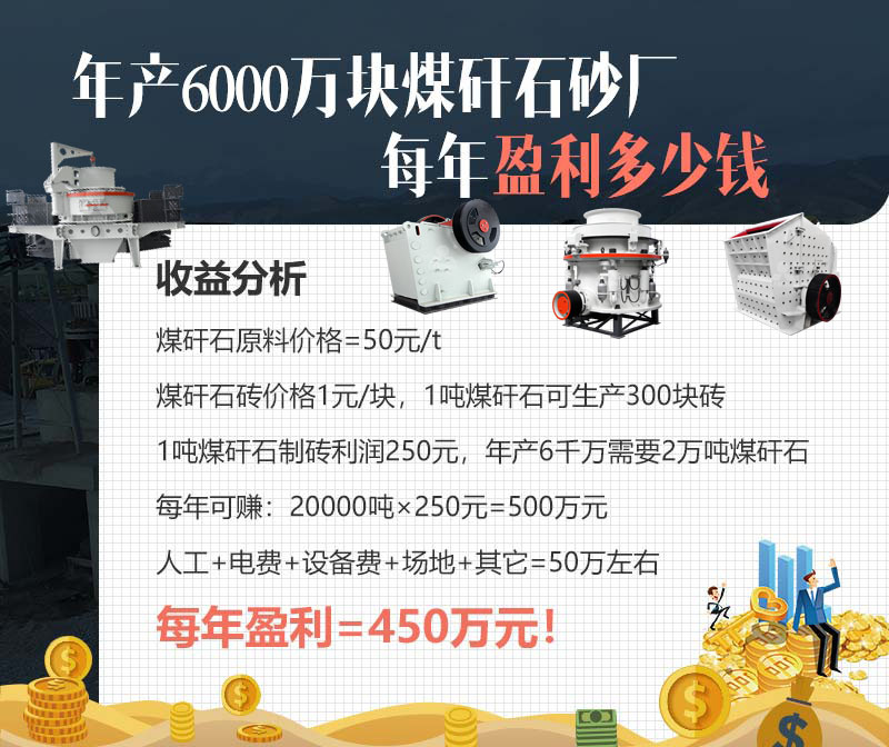 配齊制磚設(shè)備，賺錢“游刃有余”