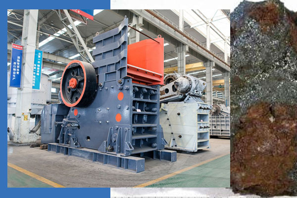 錳礦石粗碎選用C6X系列顎式破碎機 錳礦石粗碎選用C6X系列顎式破碎機